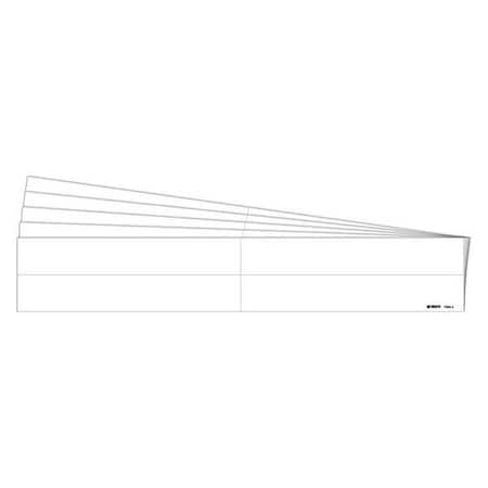 Brady Pipe Marker, Not Applicable, No Legend, PK5, 7026-4-PK 7026-4-PK