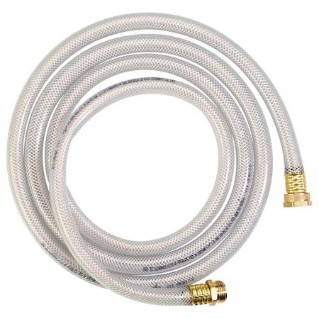 Pig Leak Diverter Hose, 3/4 in x 3/4 in, PVC TLS174