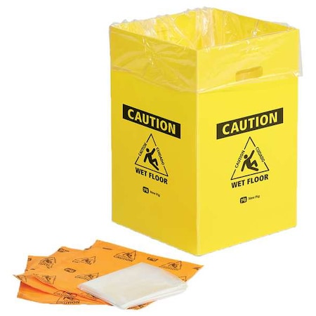 Pig Absorb/Lock Ceiling Leak Catcher WTR026