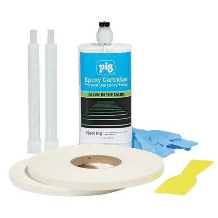 Pig Non-Slip Epoxy Tread Kit FLM855