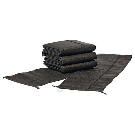 Pig Water Activated Flood Barrier, 5 ft, PK4 WTR011