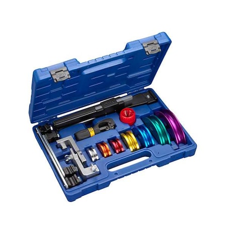 Yellow Jacket Plastic Carrying Case for 63331 63338