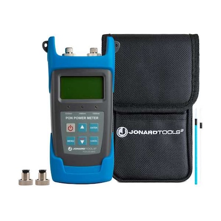 Jonard Tools Optical Network Power Meter PON-55