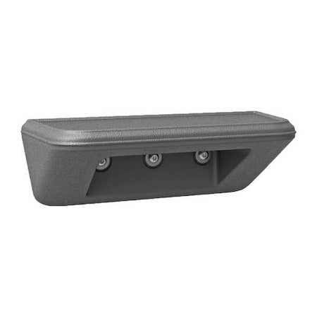 Cortech Shelf/Step, 5 in H, Gray 7600GY