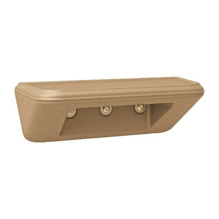 Cortech Shelf/Step, 5 in H, Sand 7600SD