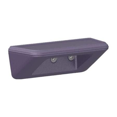 Cortech Shelf/Step, 5 in H, Indigo 7600IG