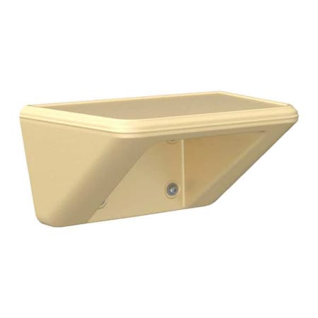 Cortech Shelf/Step, 8 in H, Sand 8600SD