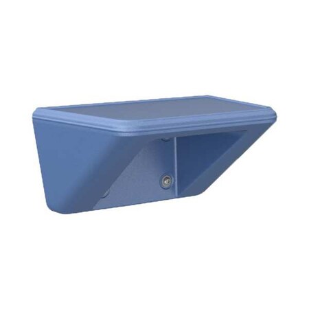 Cortech Shelf/Step, 8 in H, Midnight Blue 8600MB