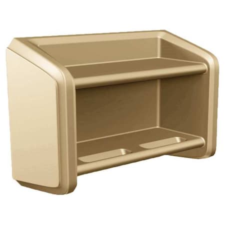 Cortech Shelf/Step, 24 in H, Sand 7614SD