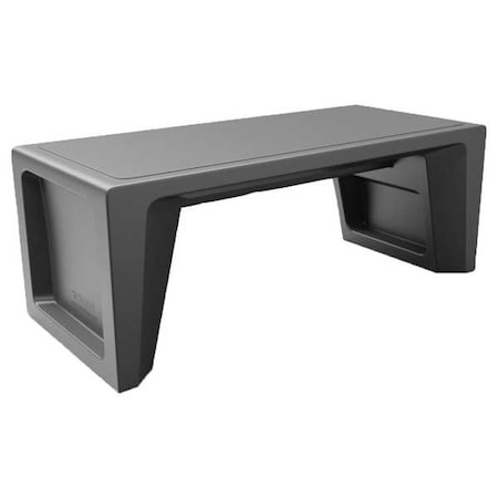 Cortech Bench, 48 in W 136484GY