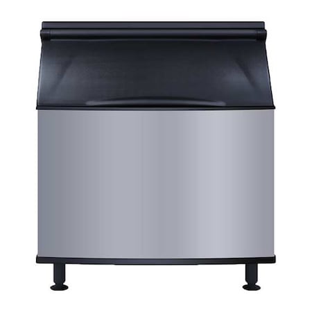 Koolaire Stationary Ice Storage Bin, 290 lb Cap K400