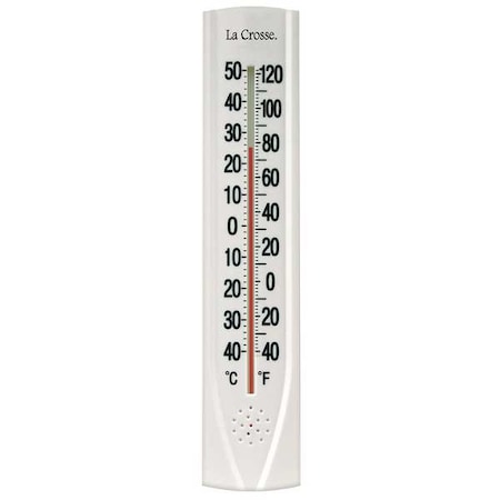 La Crosse Technology Capilary Thermometer with Key Hider 204-115-TBP