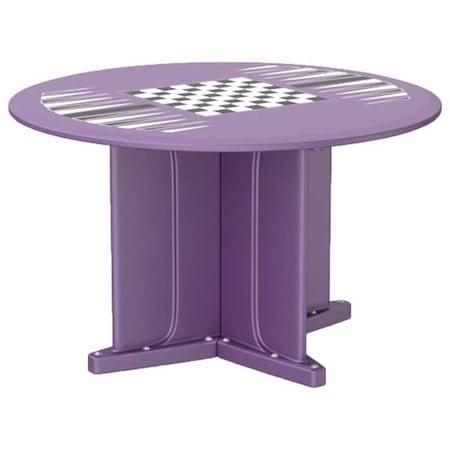 Cortech Table, 29 in H, Indigo 66751IGGT