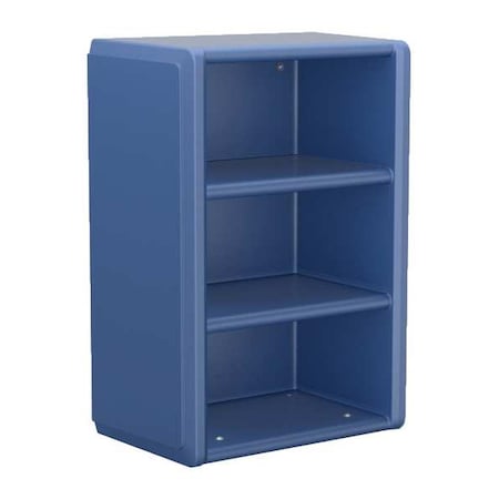 Cortech Open Chest, 42 in H, Midnight Blue 7201MB