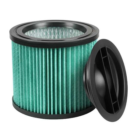 DAYTON Cartridge Filter, For Shop Vacuum 783GC0