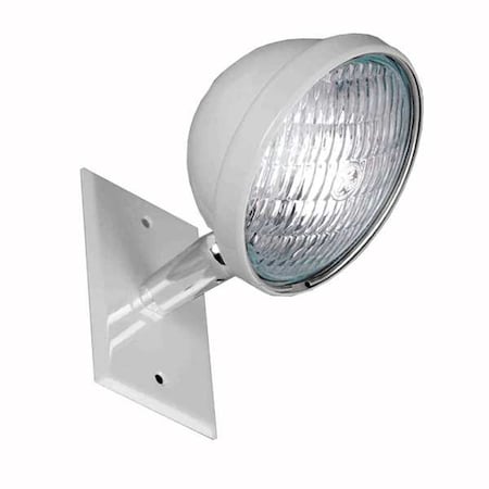 Big Beam Remote Head, LED, 6V, 5W, 8" H, 5" W, 1 Lamp LS53F6W