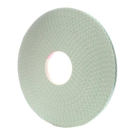 3M Double-Sided Foam Tape, 1/2 in W, 72 yd L, 1/32 in, Polyurethane, Double-Sided, 18 PK 4032