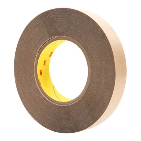 3M TransferTape, Transparent, 60ydL, 1inW 9485PC