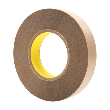 3M TransferTape, Transparent, 60ydL, 1inW 9485PC