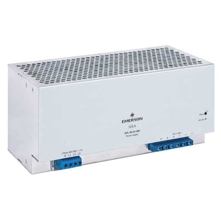 Solahd Din Rail Power Supply, 40 A, 960 W SVL4024480