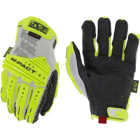 Mechanix Wear Mechanics Gloves, Uncoated, 3XL, PR SMV-C91-013