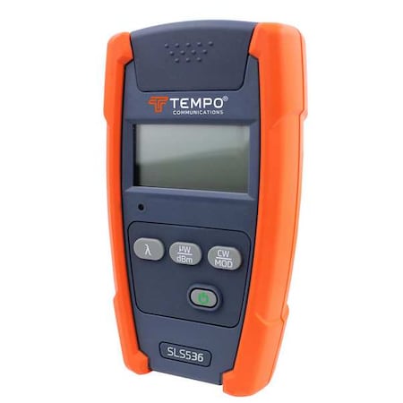 Tempo Communications Stabilized Light Source SLS536