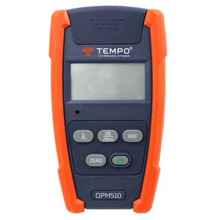 Tempo Communications Optical Power Meter OPM510