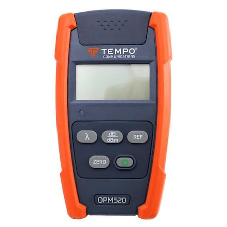 Tempo Communications Optical Power Meter OPM520