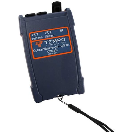Tempo Communications Optical Wave Splitter OWS201