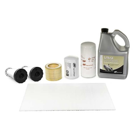 Ingersoll-Rand OEM 8,000h KitUP6 5-7.5HP TAS Compressor 23352180