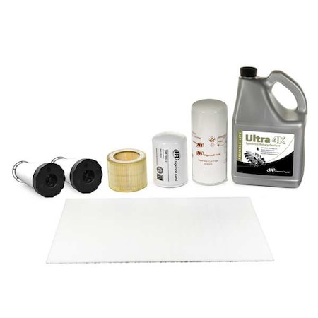 Ingersoll-Rand OEM Kit UP6 5-7.5HP Compressor/4K Lub 47735238001