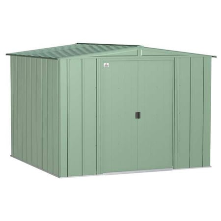 Arrow Storage Products Steel Storage Shed CLG88SG