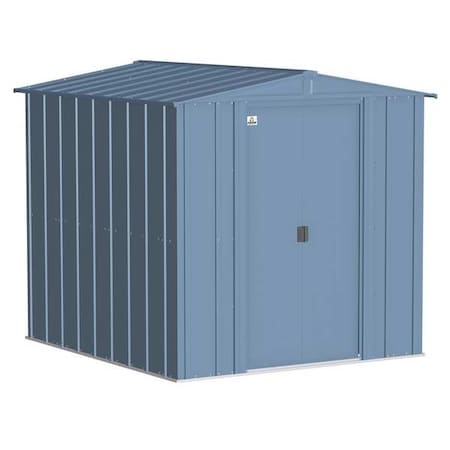 Arrow Storage Products Steel Storage Shed CLG67BG