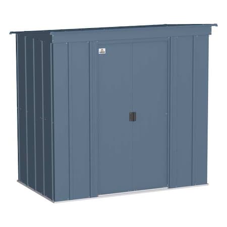 Arrow Storage Products Steel Storage Shed CLP64BG