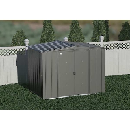 Arrow Storage Products Steel Storage Shed CLG86CC