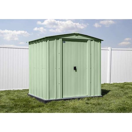 Arrow Storage Products Steel Storage Shed CLG65SG