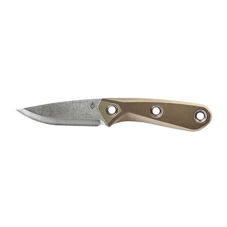 Gerber Folding Knife, 7-1/2 in Overall L 31-003716