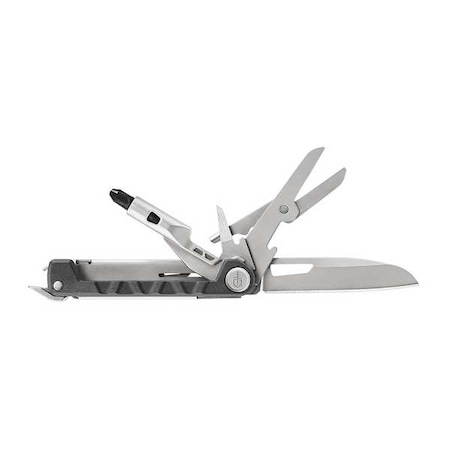 Gerber Multi-Tool, 6-1/2 in Open Length 31-003566