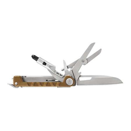 Gerber Multi-Tool, 6-1/2 in Open Length 31-003567