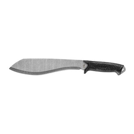 Gerber Fixed Blade Knife, 14-1/4 in Overall L 31-003473