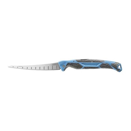Gerber Folding Knife, Steel, 13 in L 31-003599