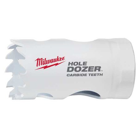 Milwaukee Tool 1-1/16" HOLE DOZER™ with Carbide Teeth Hole Saw 49-56-0807
