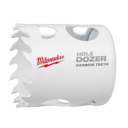 Milwaukee Tool 1-5/8" HOLE DOZER™ with Carbide Teeth Hole Saw 49-56-0714
