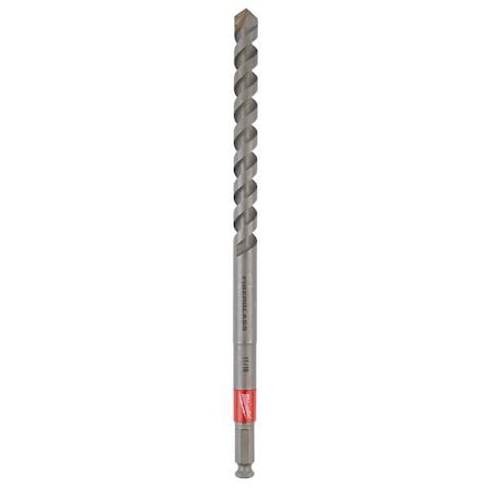 Milwaukee Tool 11/16 in. x 12 in. SHOCKWAVE Lineman's Fiberglass Drill Bit 48-13-7705