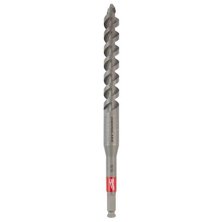 Milwaukee Tool 15/16 in. x 12 in. SHOCKWAVE Lineman's Fiberglass Drill Bit 48-13-7709