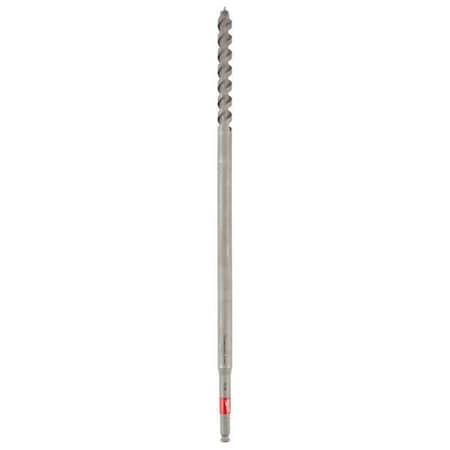 Milwaukee Tool 13/16 in. x 22 in. SHOCKWAVE Lineman's Fiberglass Drill Bit 48-13-7807