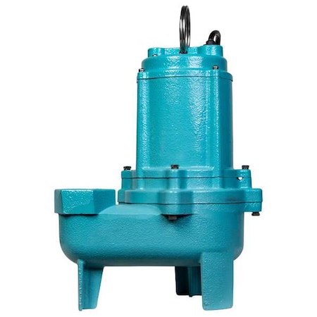 Little Giant Pump SewageEjectorPump, 20ft, 0.4hp, 115VAC 509413