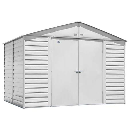 Arrow Storage Products Steel Storage Shed SCG108FG