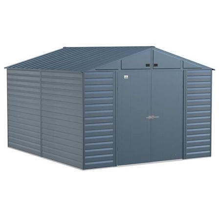 Arrow Storage Products Steel Storage Shed SCG1012BG