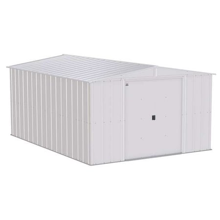 Arrow Storage Products Steel Storage Shed CLG1014FG